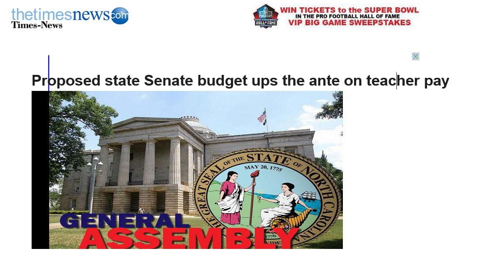 Proposed State Budge